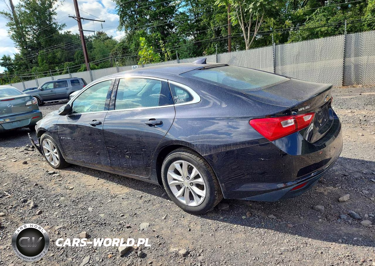 2023 Chevrolet Malibu Lt VIN:1G1ZD5ST6PF221442 - 2