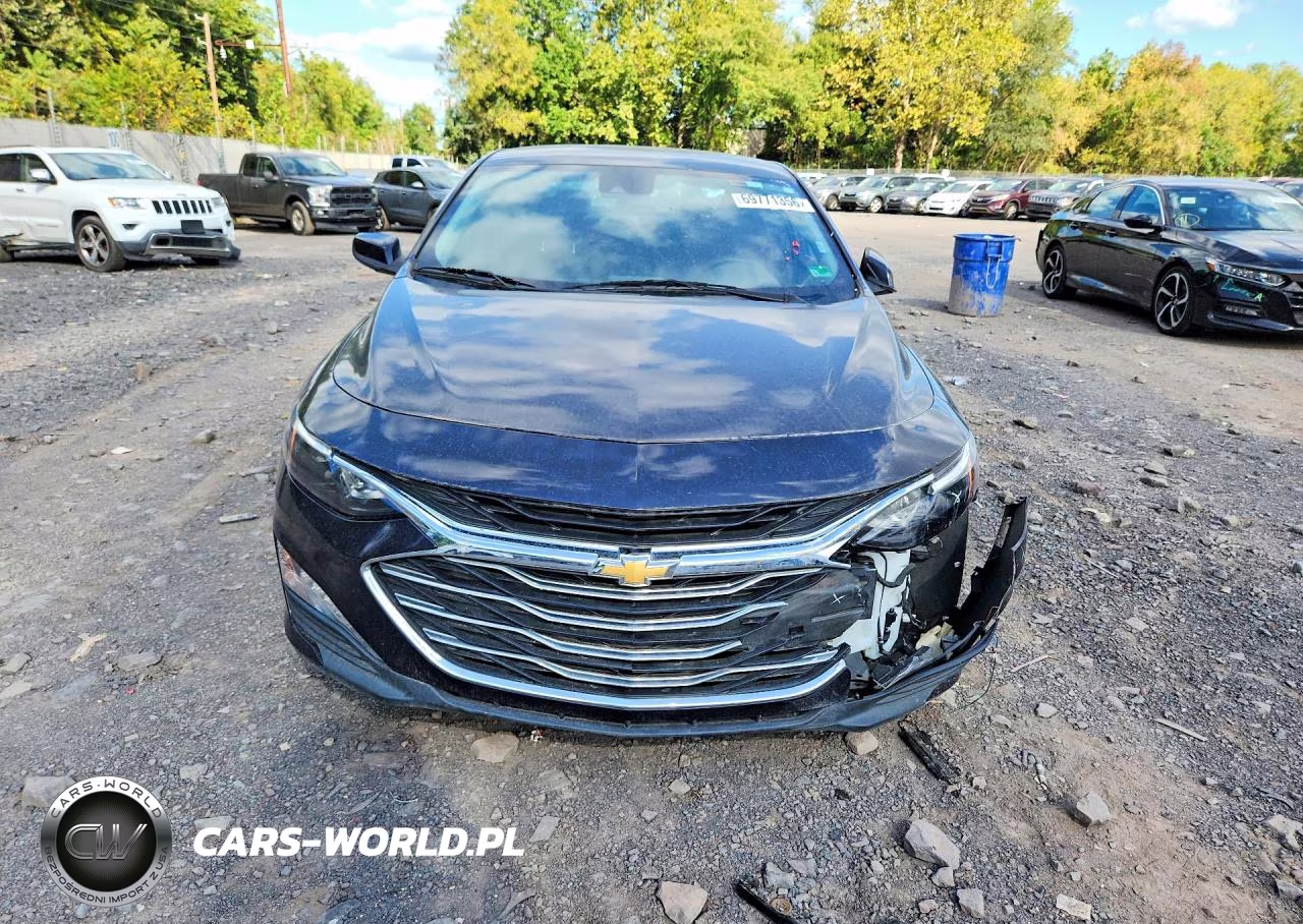 2023 Chevrolet Malibu Lt VIN:1G1ZD5ST6PF221442 - 5