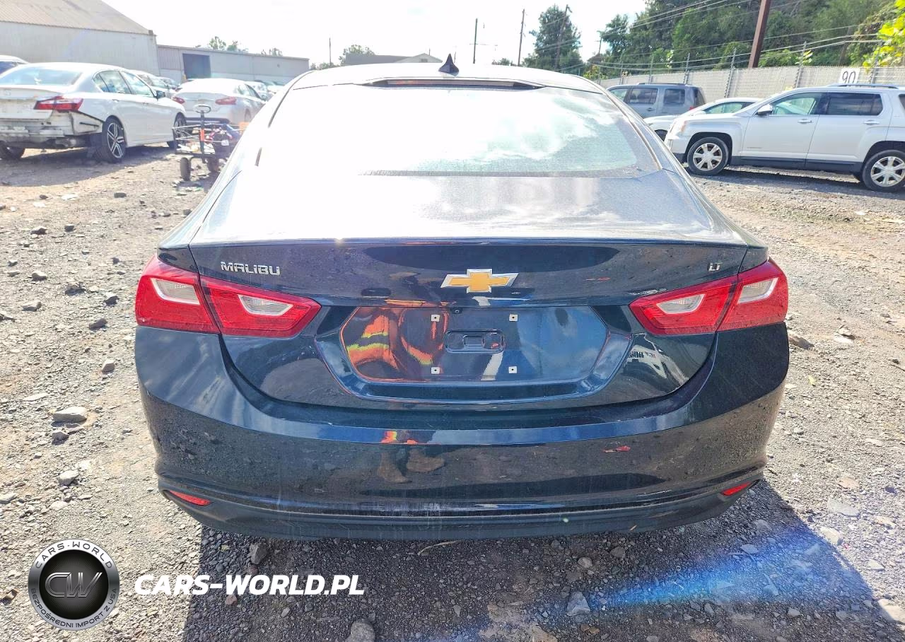 2023 Chevrolet Malibu Lt VIN:1G1ZD5ST6PF221442 - 6