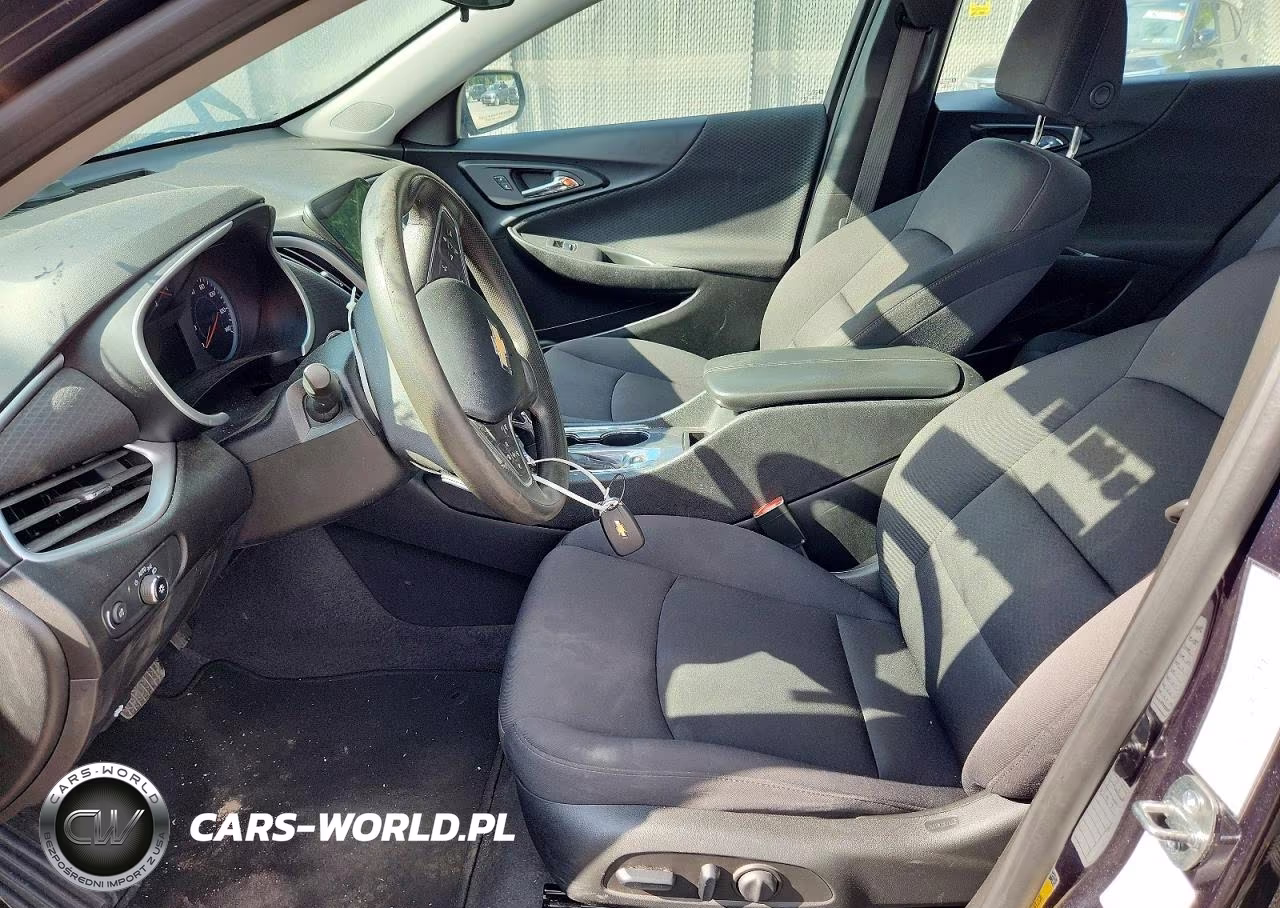 2023 Chevrolet Malibu Lt VIN:1G1ZD5ST6PF221442 - 7