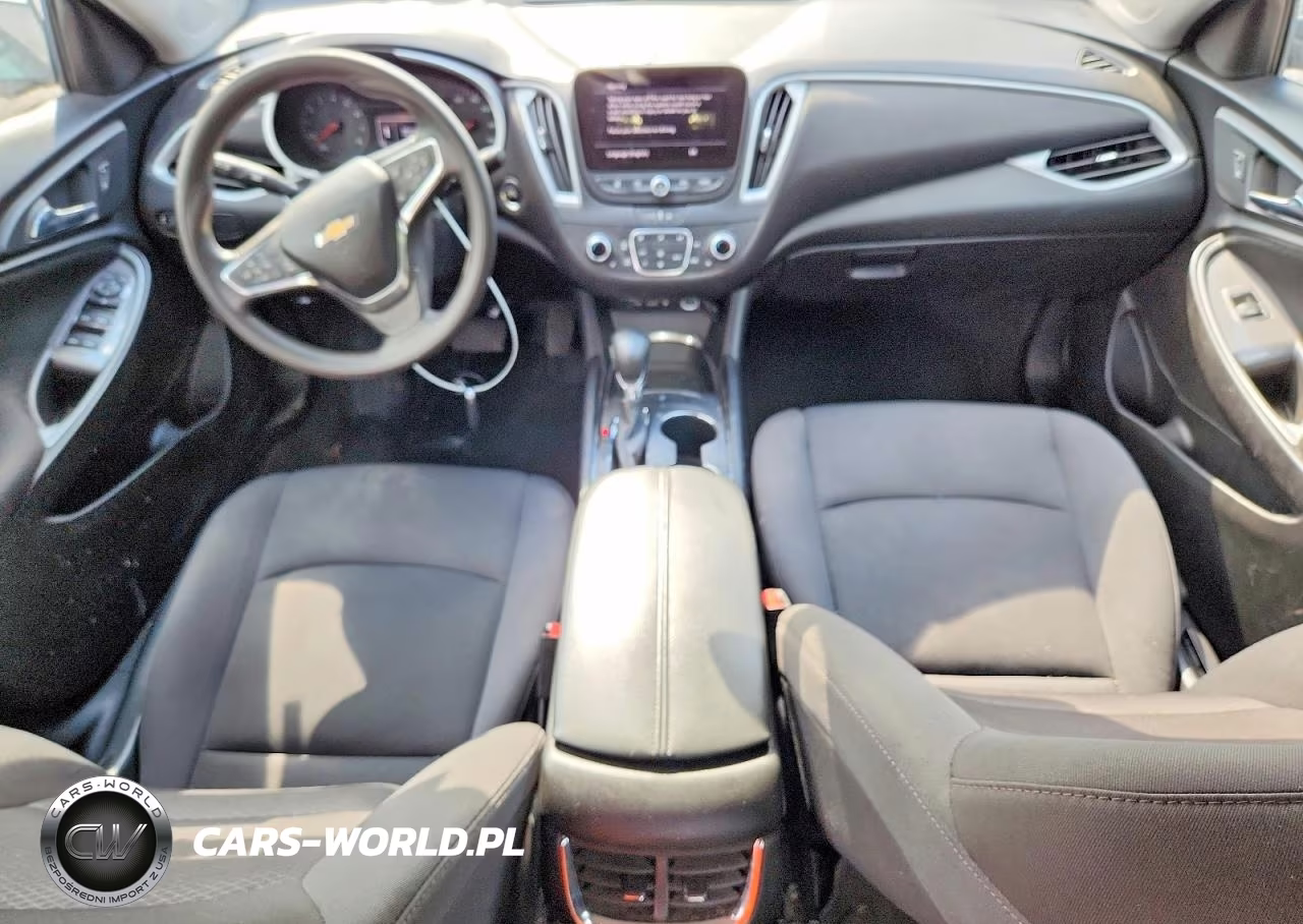 2023 Chevrolet Malibu Lt VIN:1G1ZD5ST6PF221442 - 8