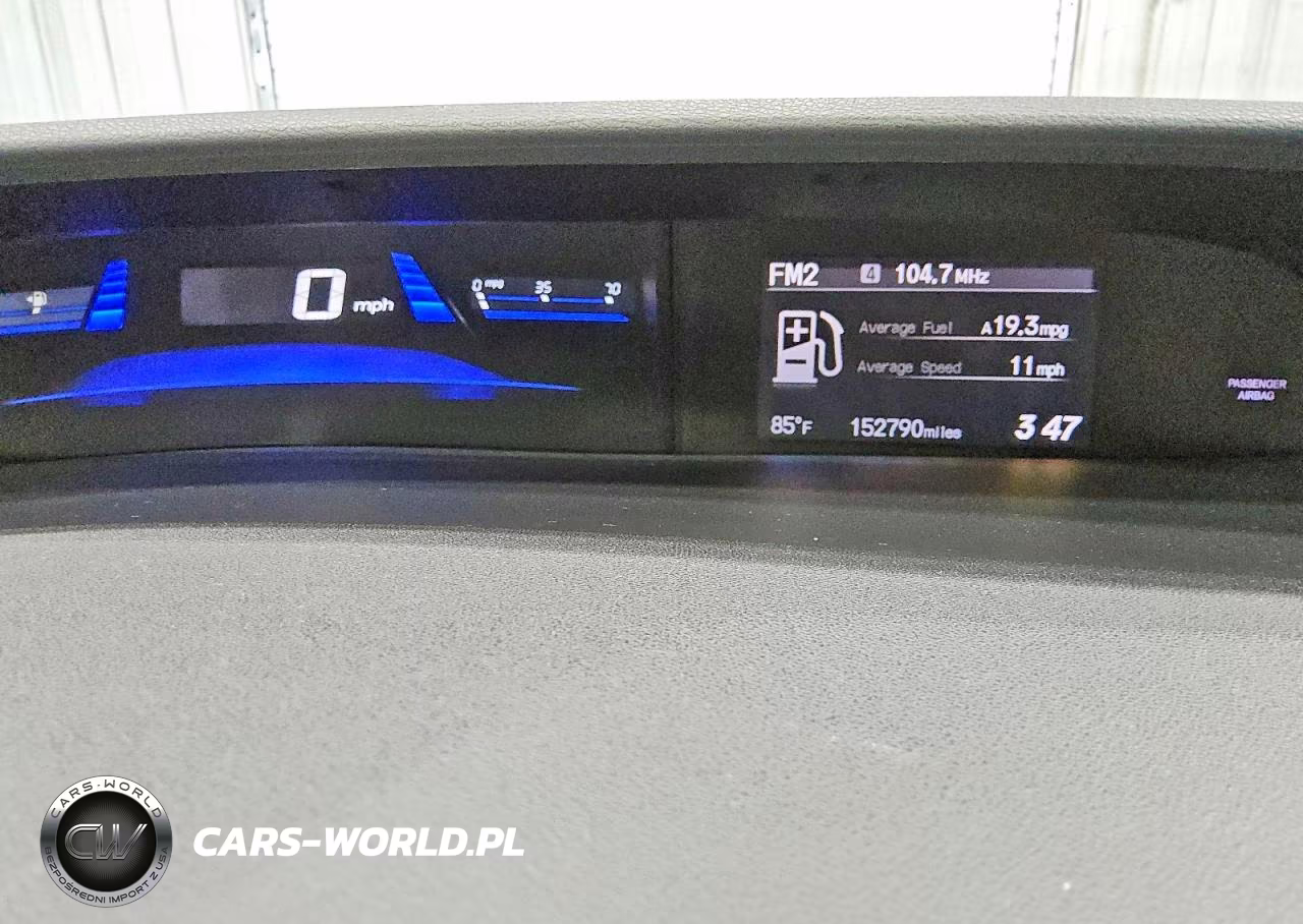 2013 Honda Civic Ex VIN:2HGFB2F84DH516622 - 9