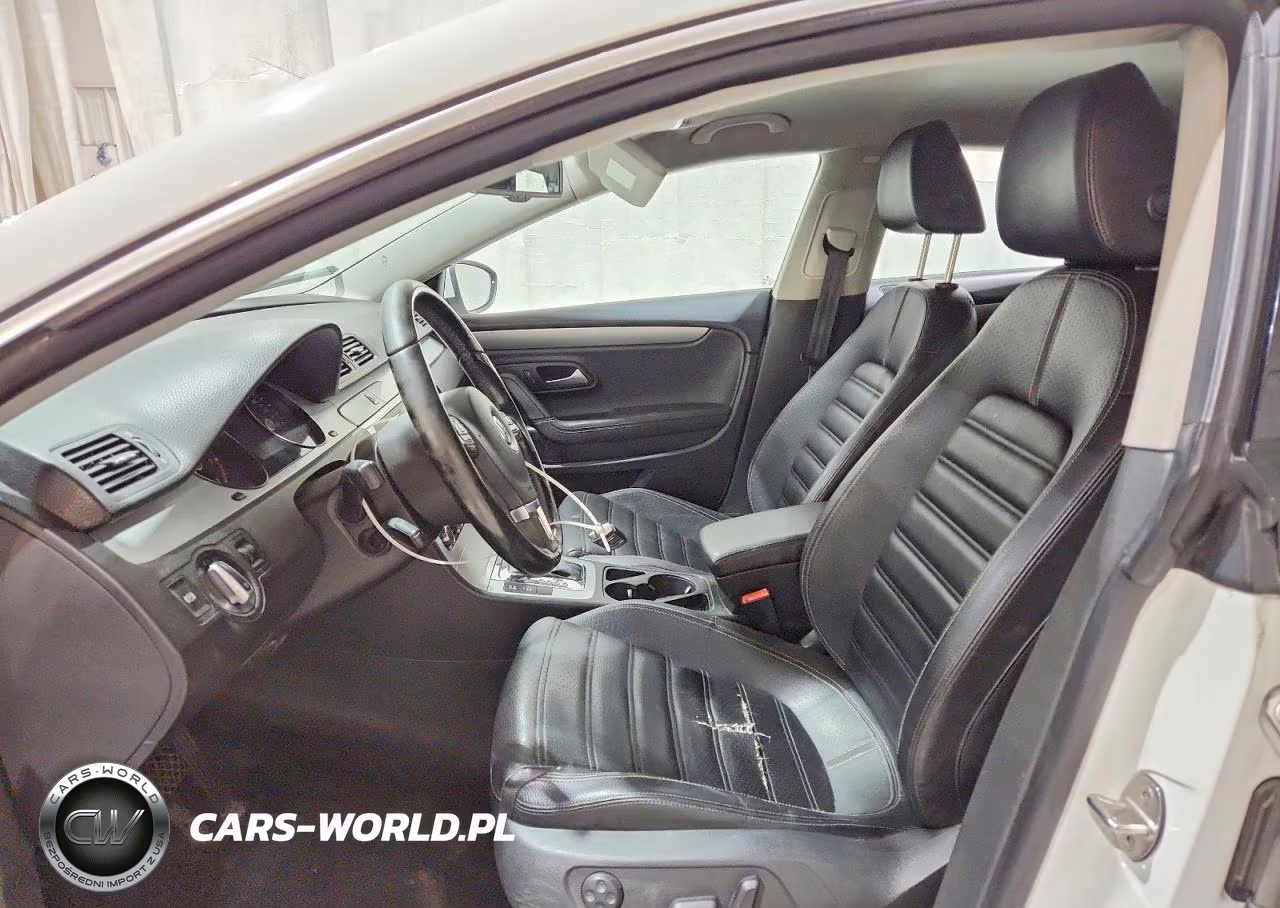 2010 Volkswagen Cc Sport VIN:WVWML7AN4AE509959 - 7