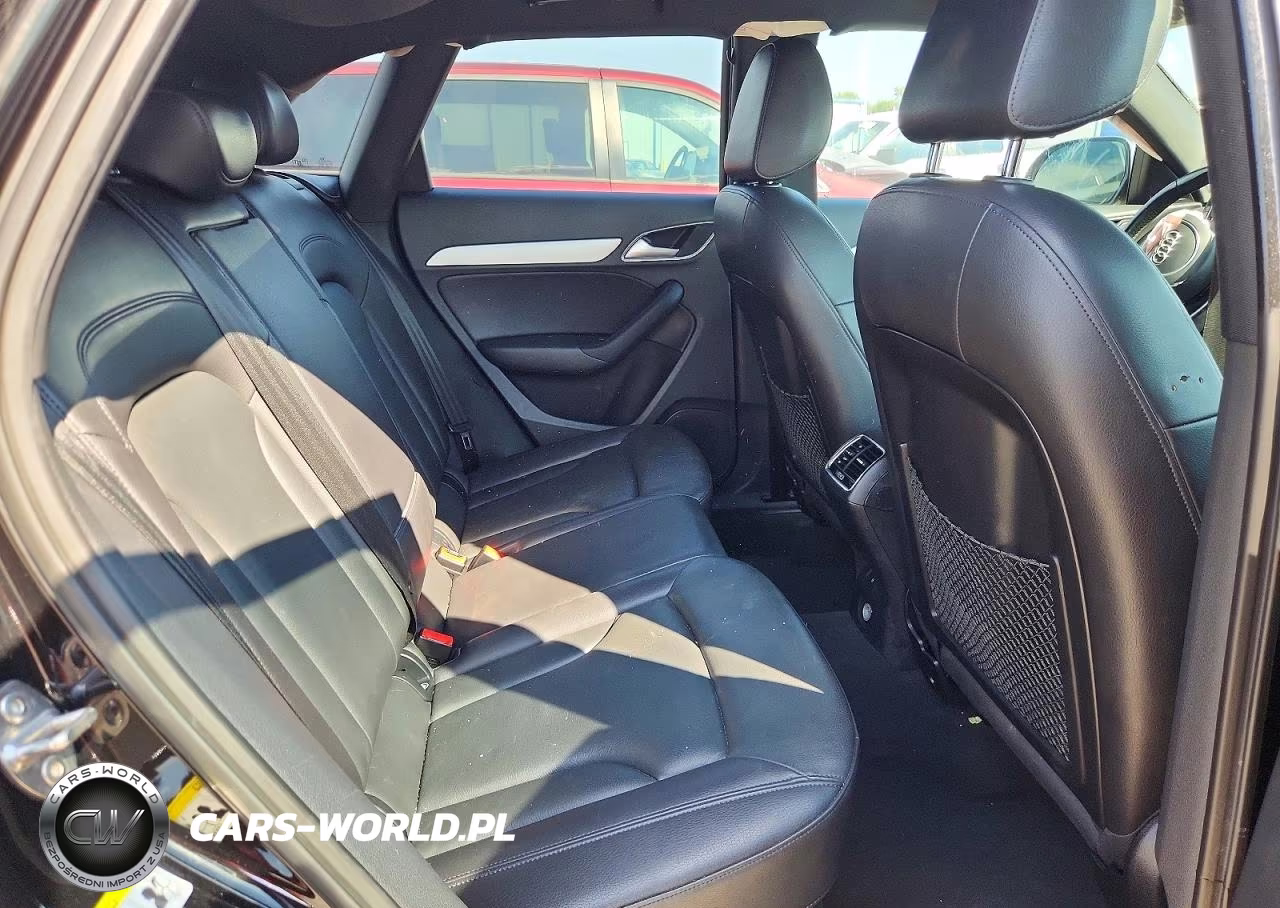 2018 Audi Q3 Premium VIN:WA1ECCFS7JR012791 - 11