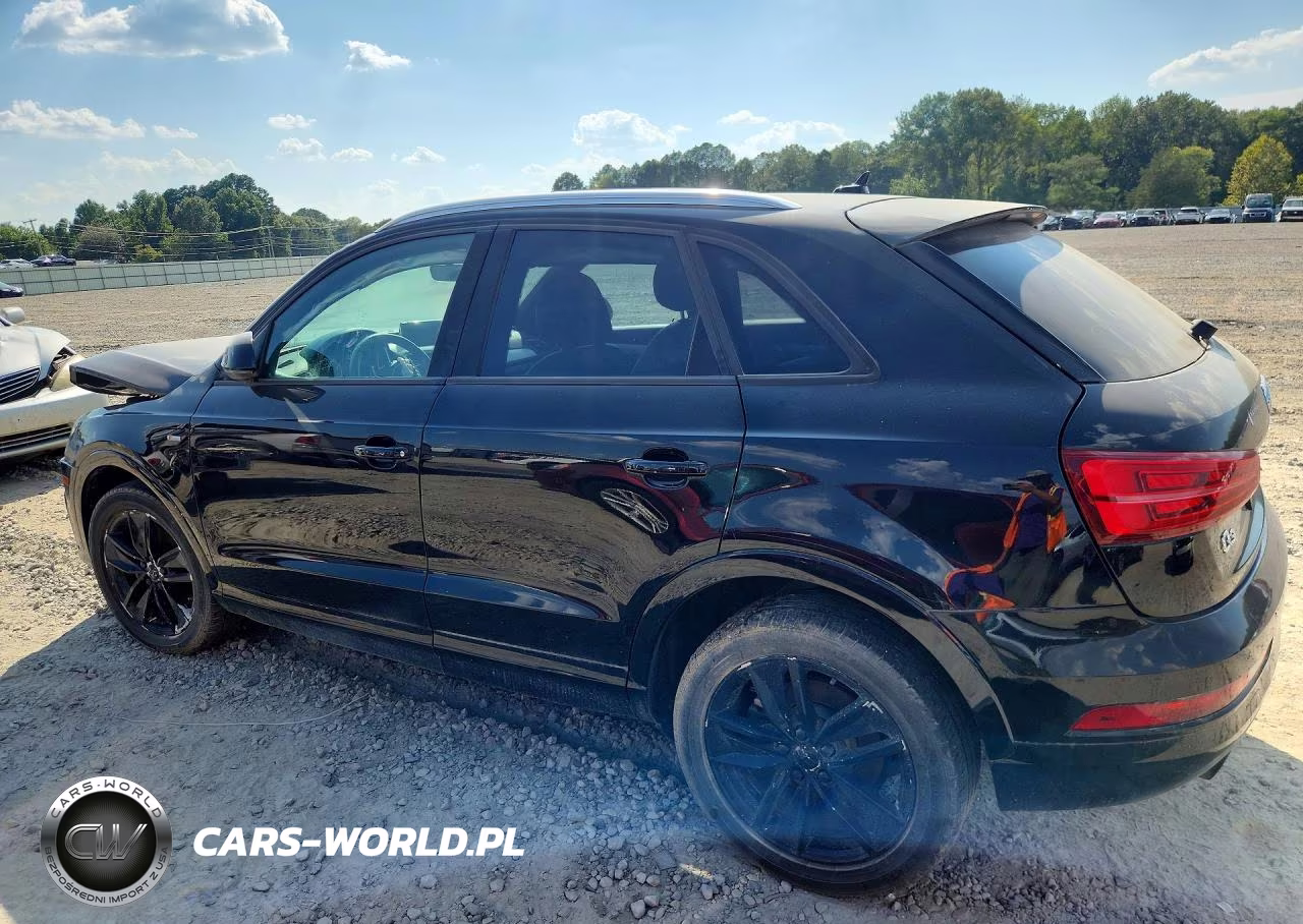 2018 Audi Q3 Premium VIN:WA1ECCFS7JR012791 - 2