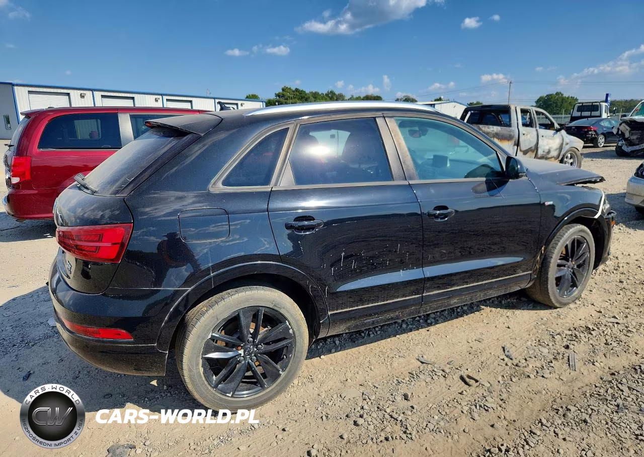 2018 Audi Q3 Premium VIN:WA1ECCFS7JR012791 - 3