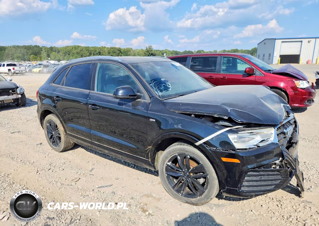 2018 Audi Q3 Premium VIN:WA1ECCFS7JR012791 - 4