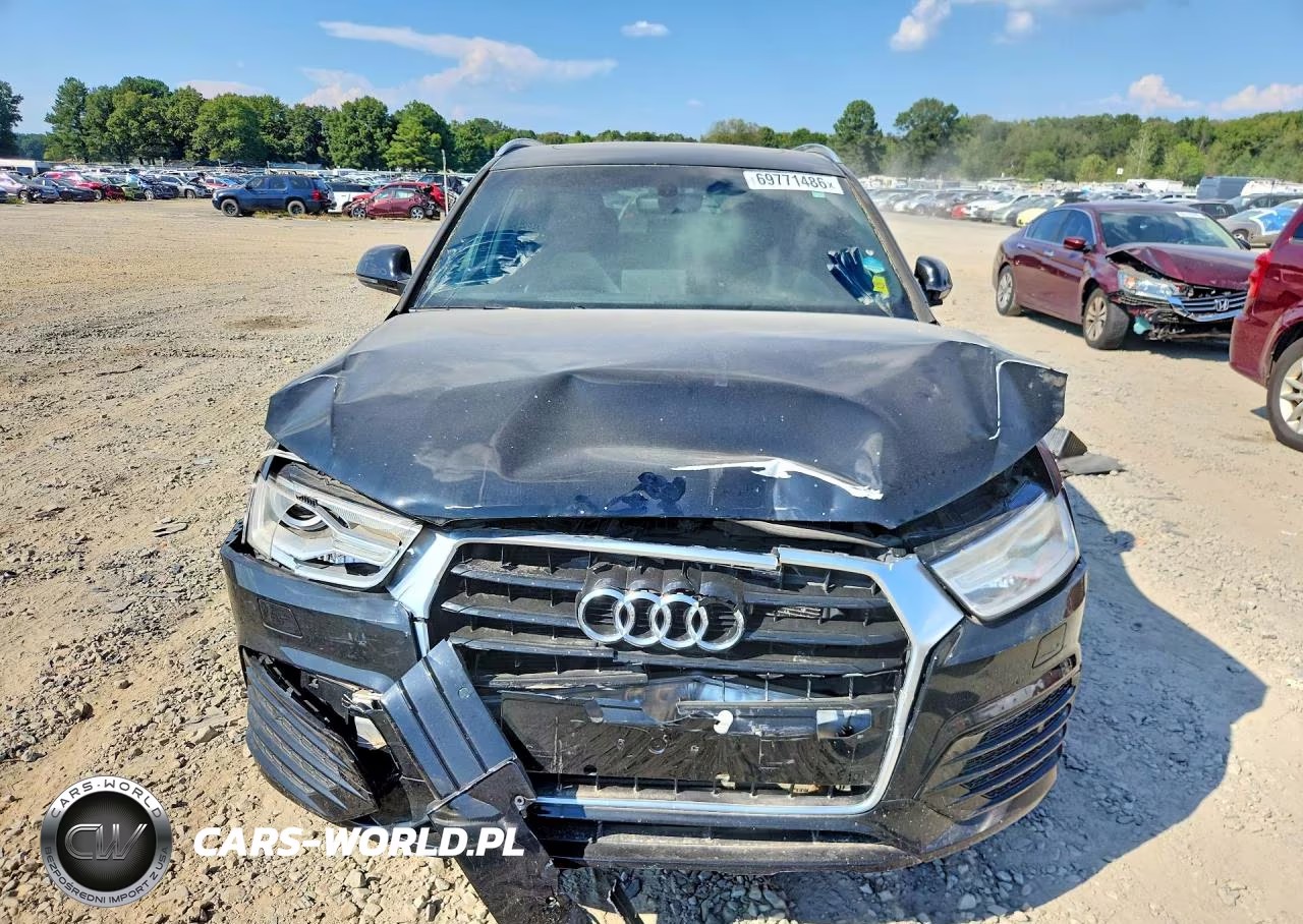2018 Audi Q3 Premium VIN:WA1ECCFS7JR012791 - 5
