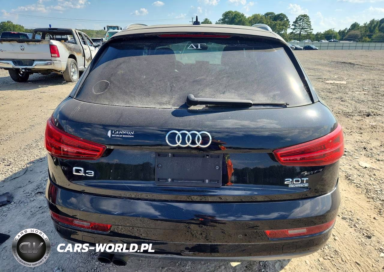 2018 Audi Q3 Premium VIN:WA1ECCFS7JR012791 - 6