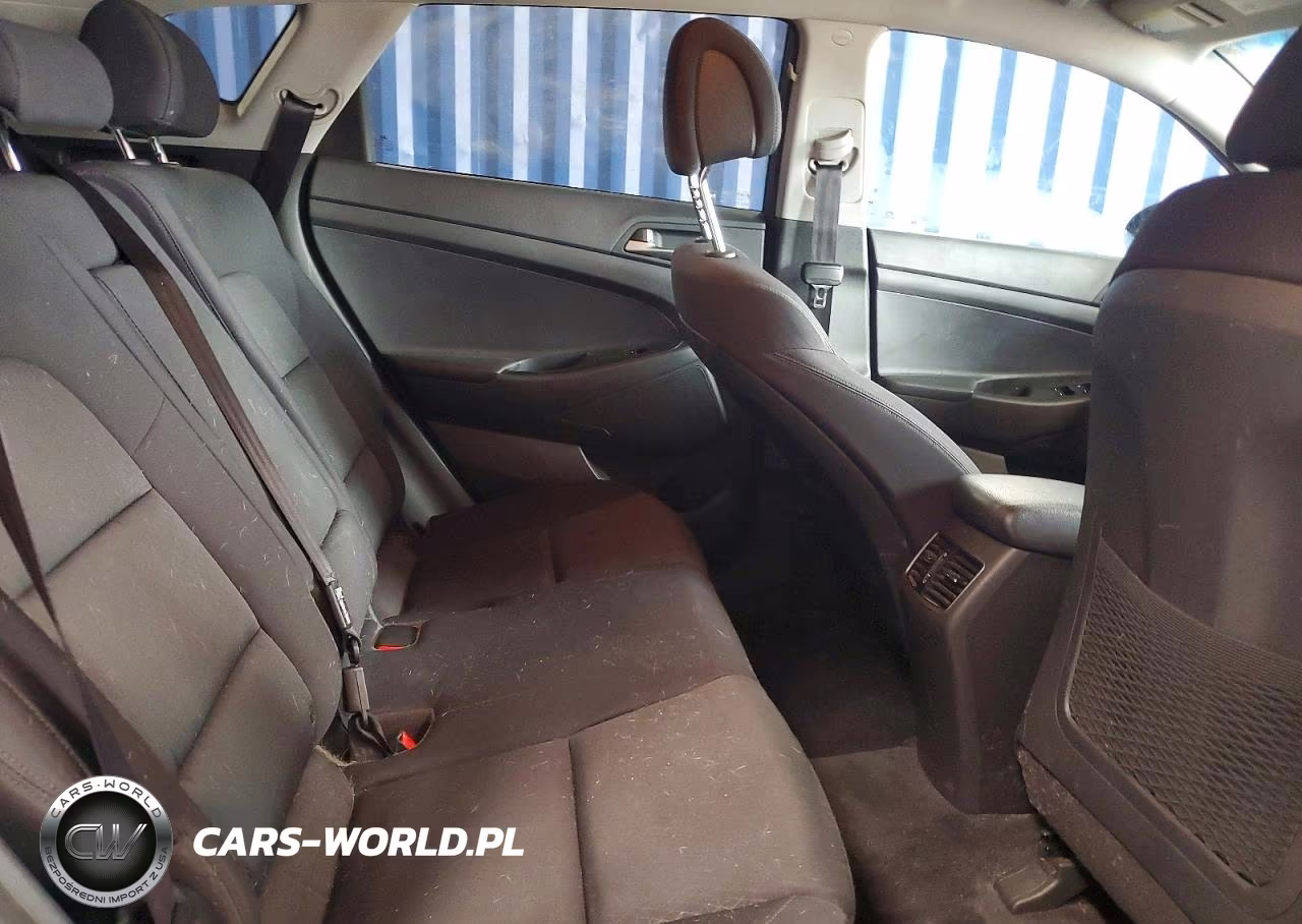 2017 Hyundai Tucson Sport VIN:KM8J3CA2XHU593699 - 11