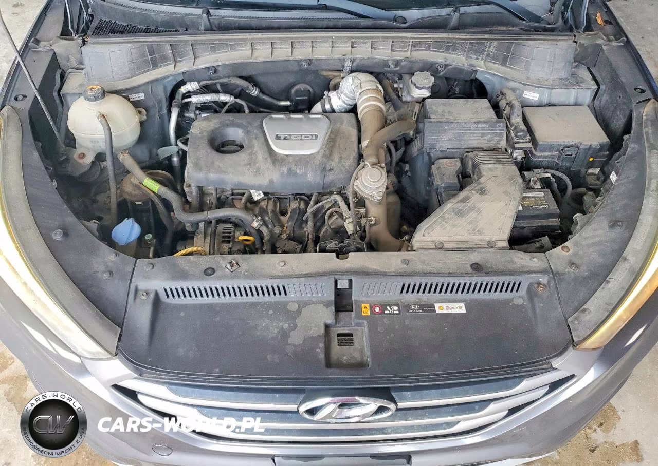 2017 Hyundai Tucson Sport VIN:KM8J3CA2XHU593699 - 12