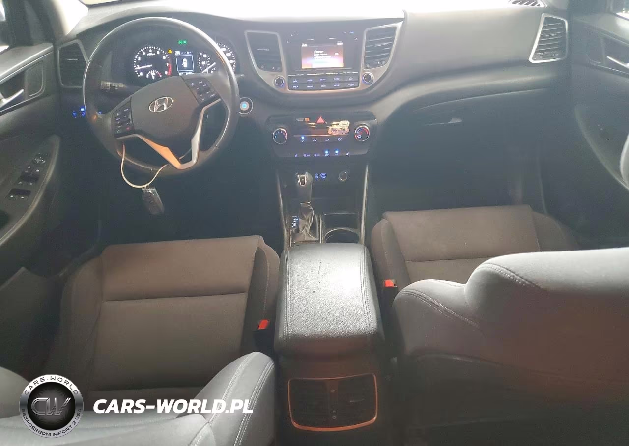 2017 Hyundai Tucson Sport VIN:KM8J3CA2XHU593699 - 8