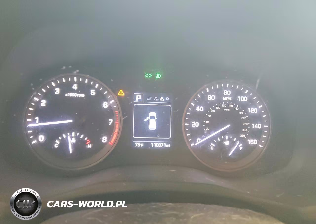 2017 Hyundai Tucson Sport VIN:KM8J3CA2XHU593699 - 9