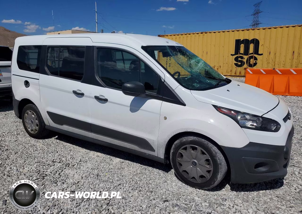 2016 Ford Transit Connect Xl VIN:NM0GE9E7XG1259834 - 4