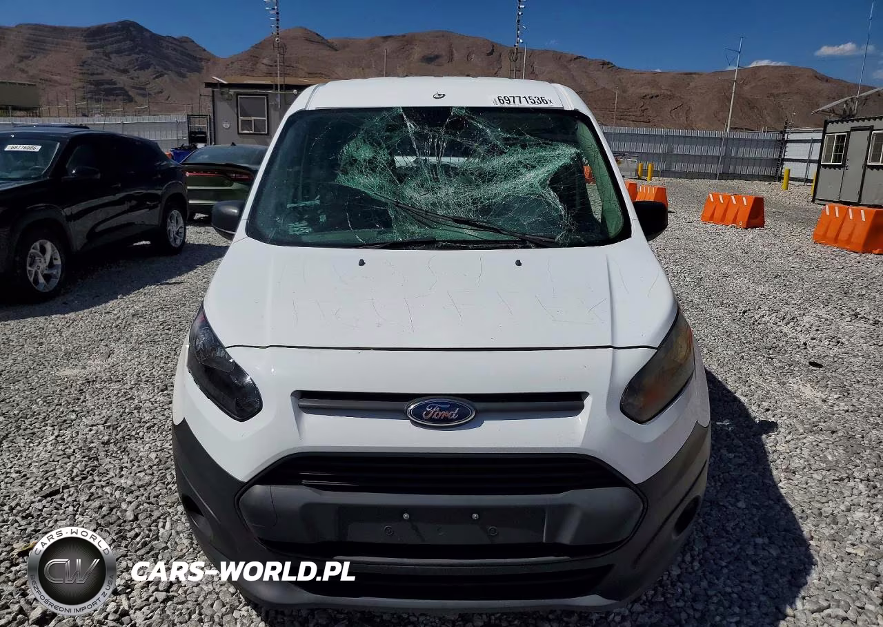 2016 Ford Transit Connect Xl VIN:NM0GE9E7XG1259834 - 5