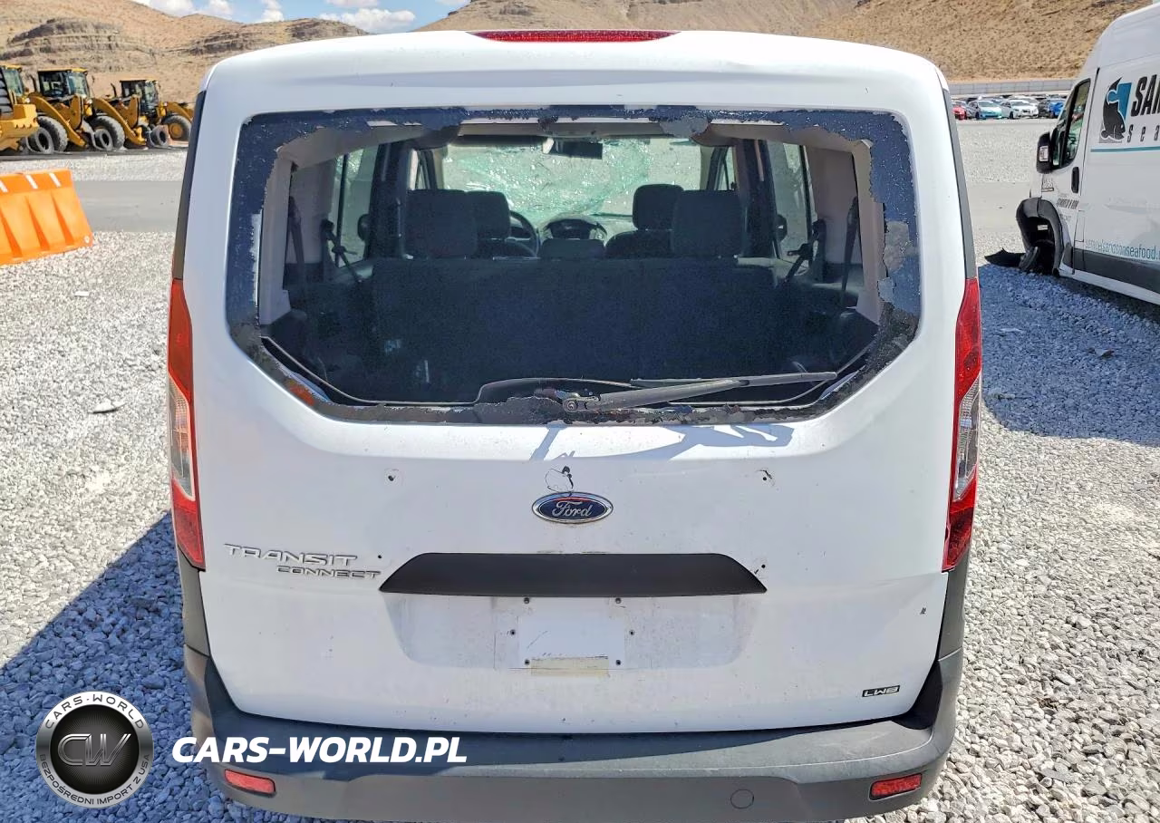 2016 Ford Transit Connect Xl VIN:NM0GE9E7XG1259834 - 6