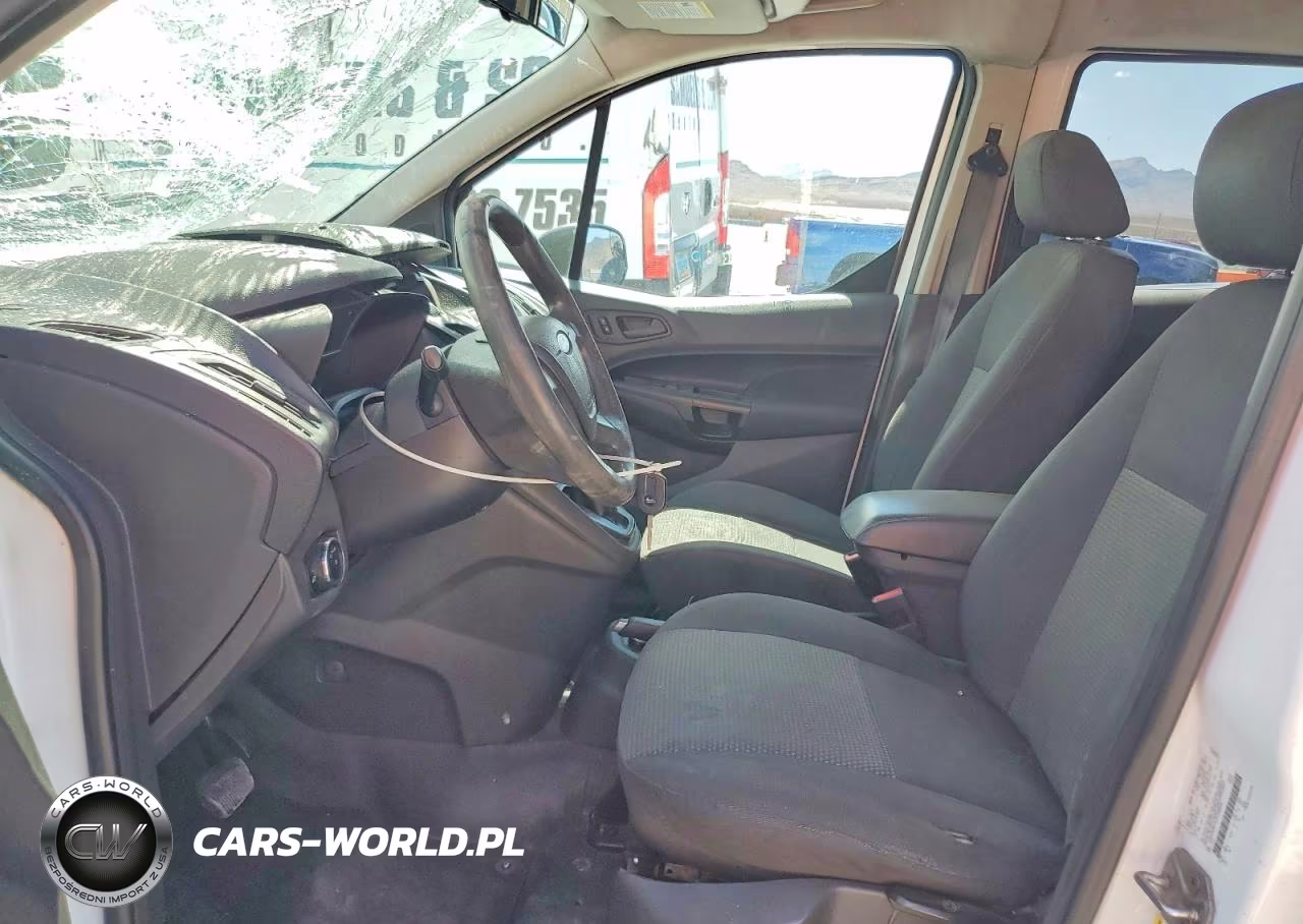 2016 Ford Transit Connect Xl VIN:NM0GE9E7XG1259834 - 7