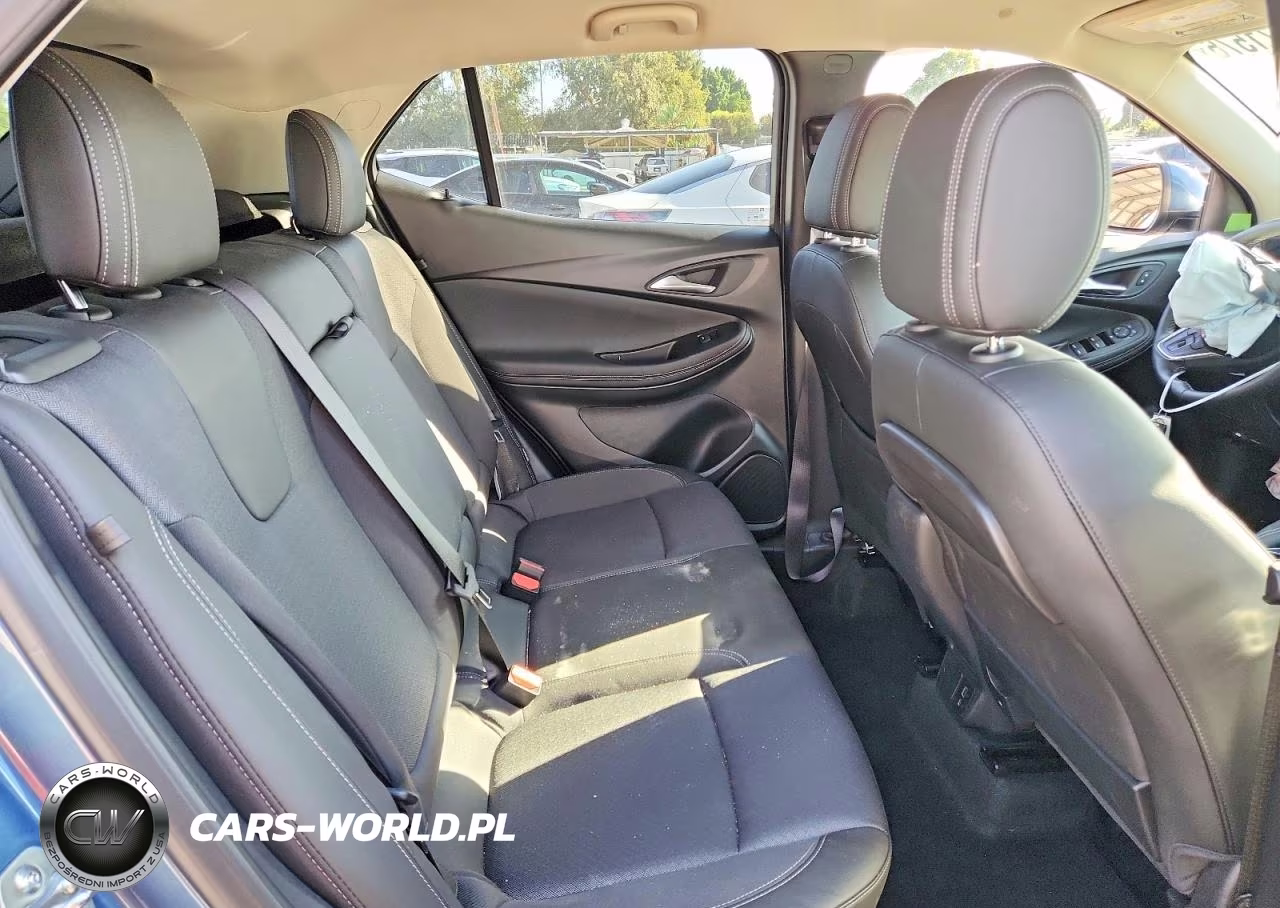 2024 Buick Encore Gx Preferred VIN:KL4AMBSL9RB204304 - 11