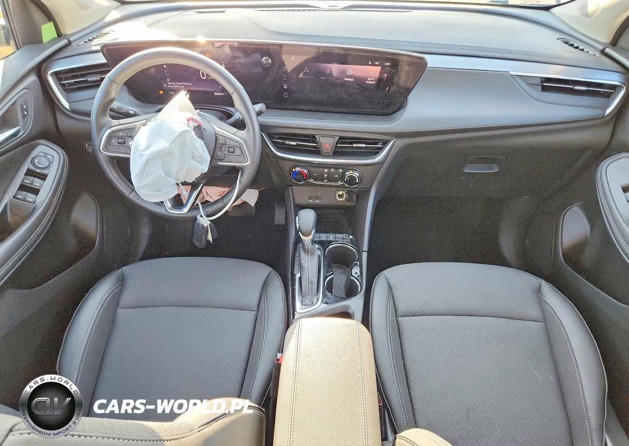 2024 Buick Encore Gx Preferred VIN:KL4AMBSL9RB204304 - 8