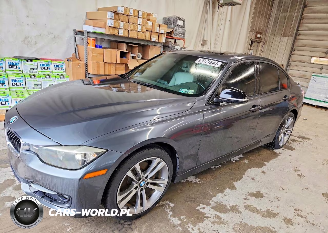 2013 BMW 328 I