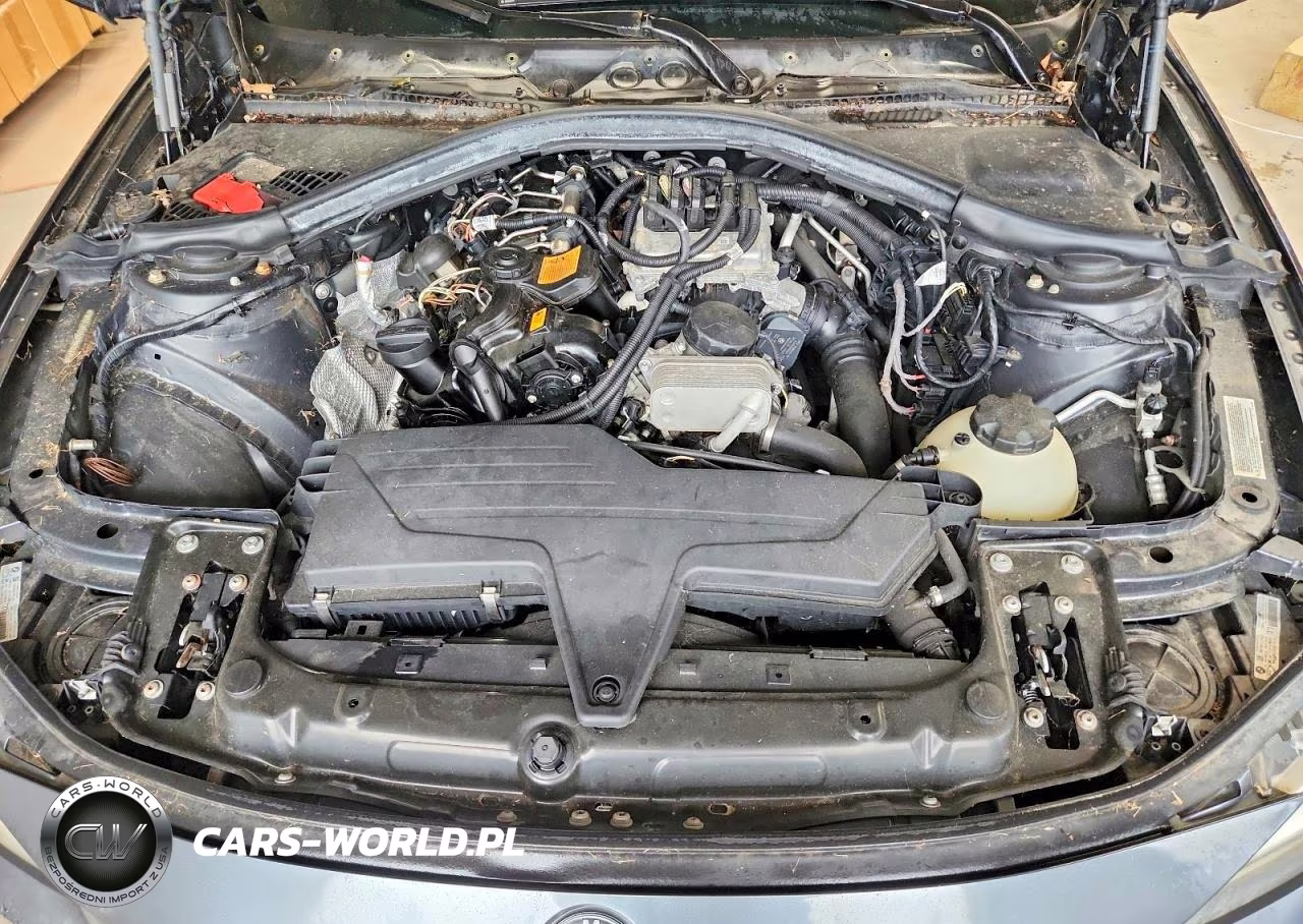 2013 BMW 328 I VIN:WBA3A5G50DNN66075 - 11
