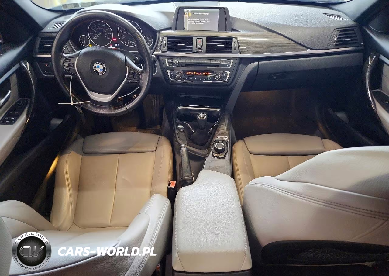 2013 BMW 328 I VIN:WBA3A5G50DNN66075 - 8