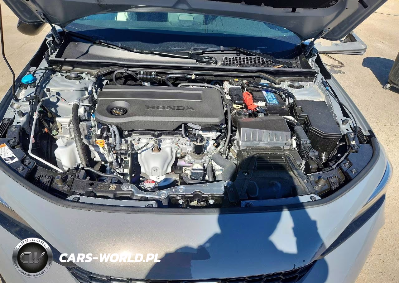 2026 Honda Civic Sport VIN:2HGFE2F52TH599835 - 11