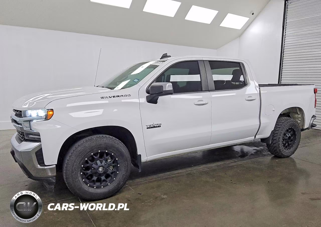 2021 Chevrolet Silverado C1500 Lt