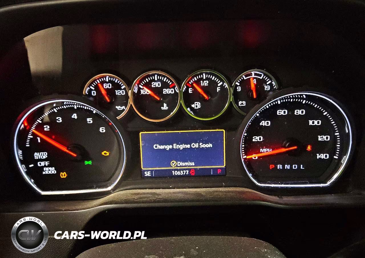 2021 Chevrolet Silverado C1500 Lt VIN:3GCPWCEK3MG122913 - 9