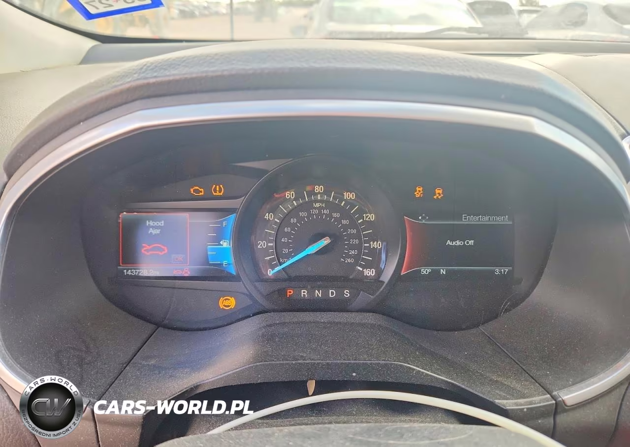 2018 Ford Edge Titanium VIN:2FMPK3K85JBC33090 - 9