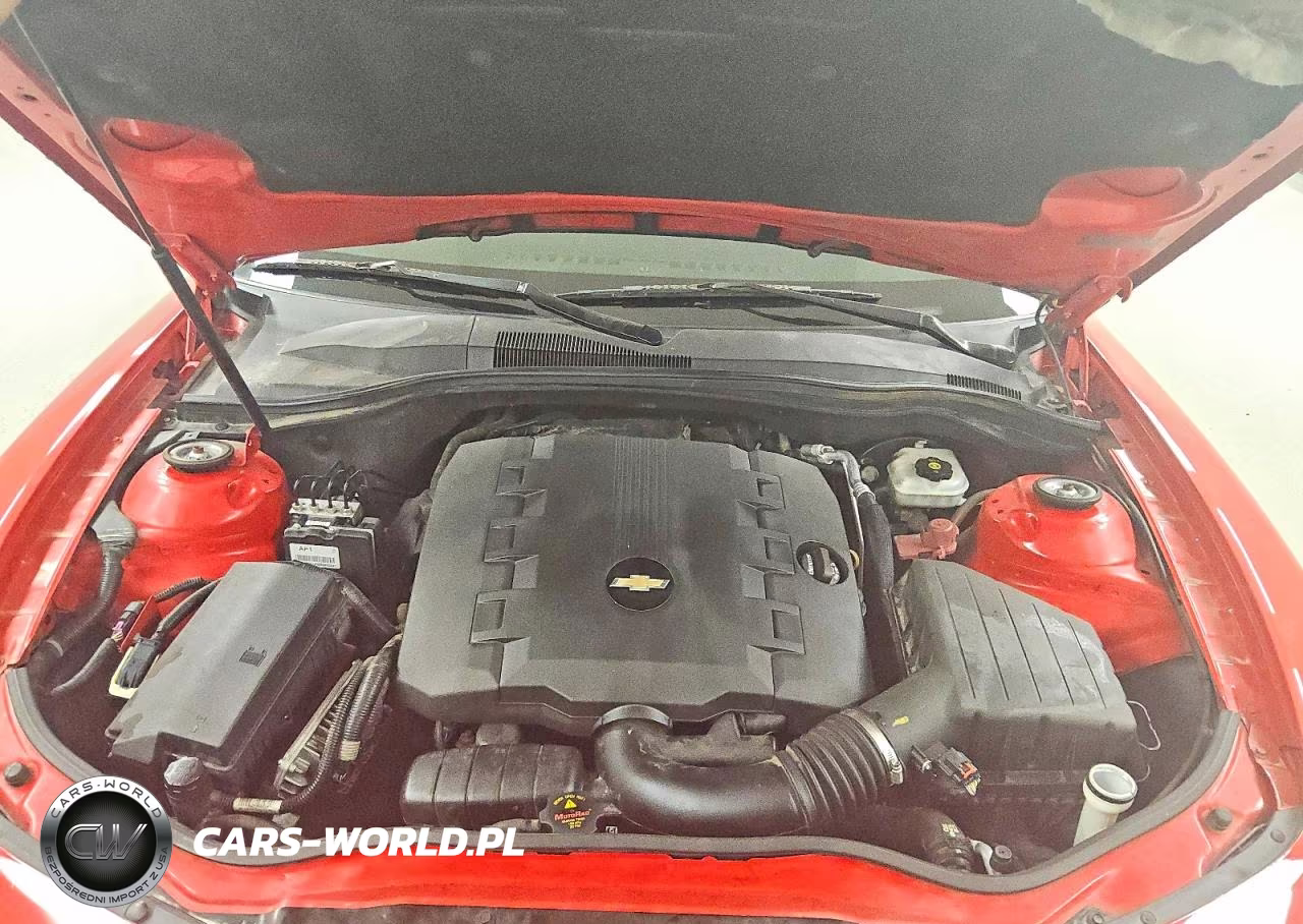 2014 Chevrolet Camaro Ls VIN:2G1FA1E31E9180269 - 11