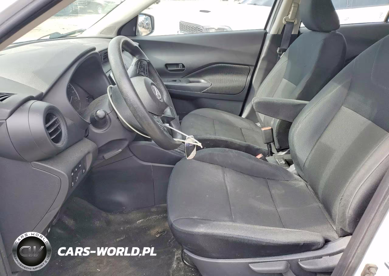 2024 Nissan Kicks S VIN:3N1CP5BV6RL507146 - 7