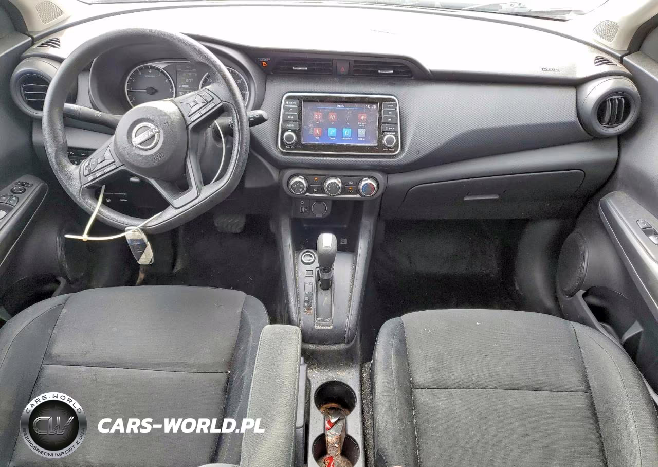 2024 Nissan Kicks S VIN:3N1CP5BV6RL507146 - 8