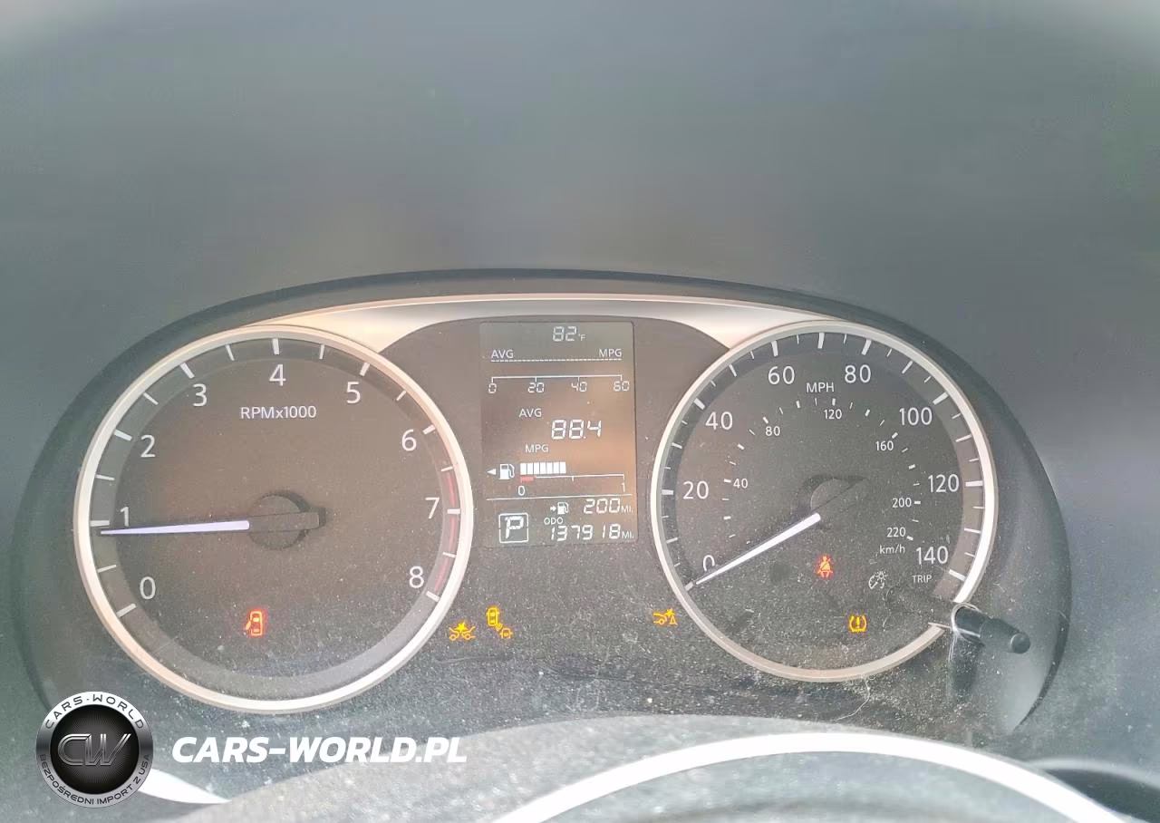 2024 Nissan Kicks S VIN:3N1CP5BV6RL507146 - 9