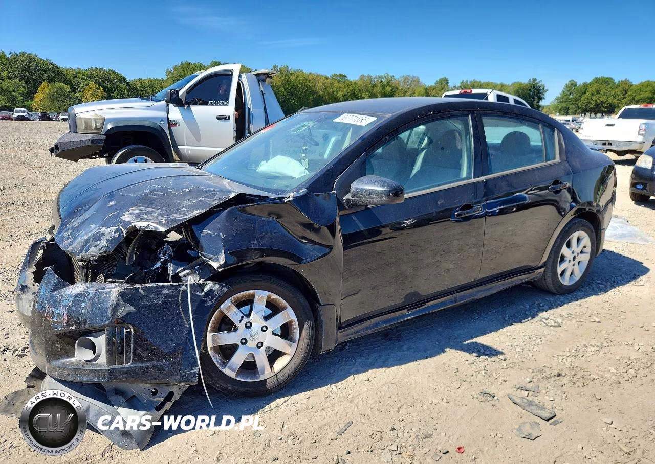 2012 Nissan Sentra 2.0