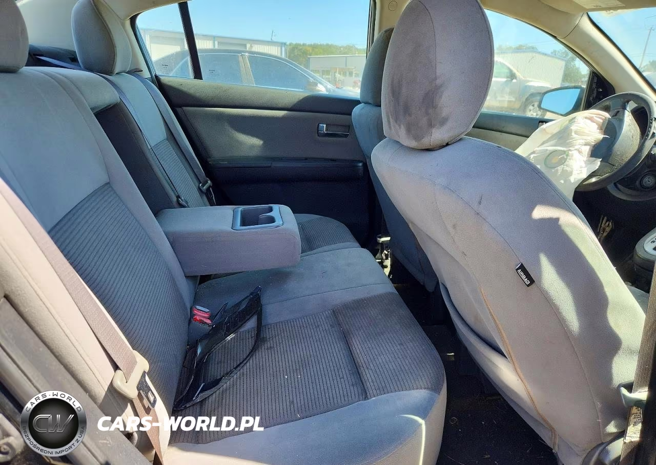 2012 Nissan Sentra 2.0 VIN:3N1AB6AP2CL643313 - 10