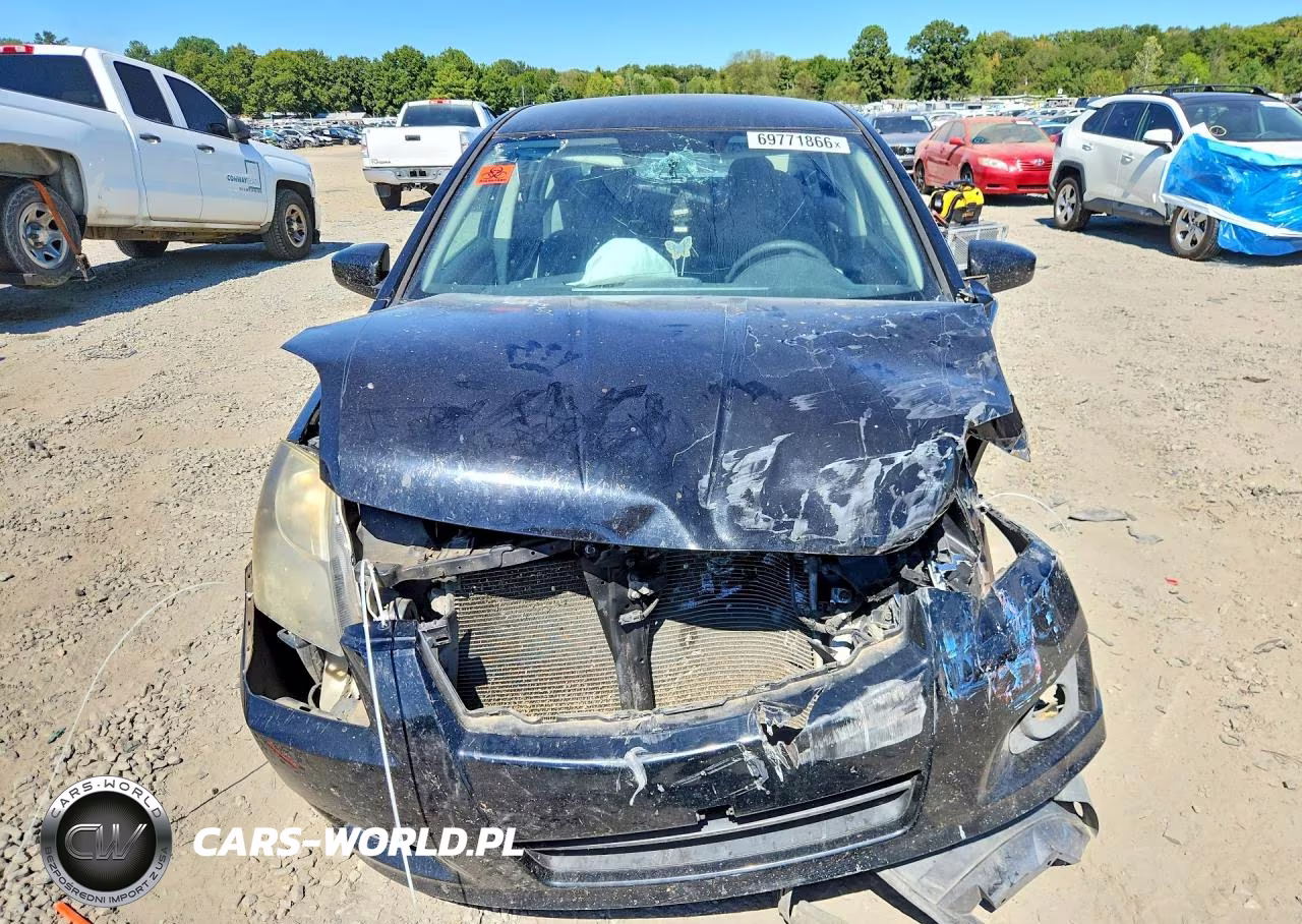 2012 Nissan Sentra 2.0 VIN:3N1AB6AP2CL643313 - 5