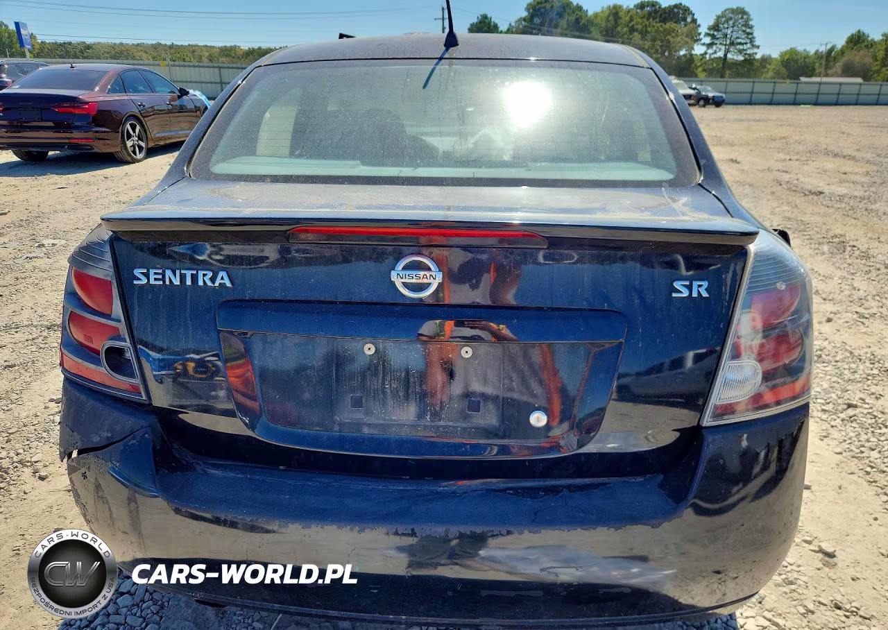 2012 Nissan Sentra 2.0 VIN:3N1AB6AP2CL643313 - 6