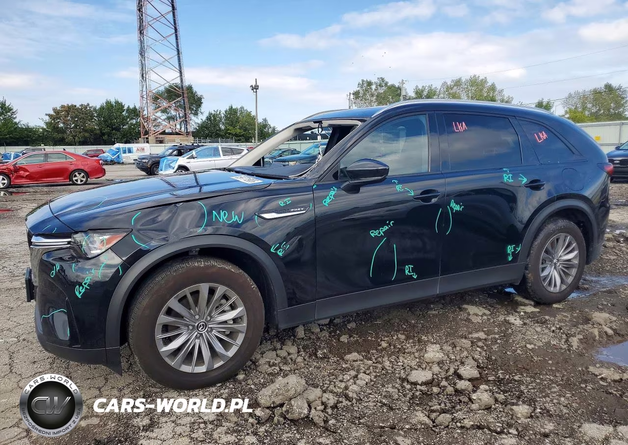 2024 Mazda Cx-90 Preferred