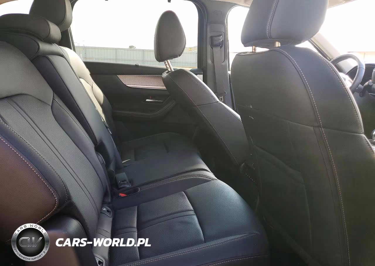 2024 Mazda Cx-90 Preferred VIN:JM3KKBHA6R1137955 - 11