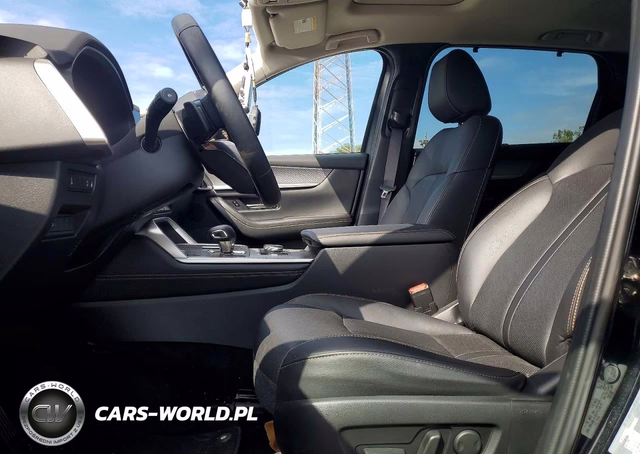 2024 Mazda Cx-90 Preferred VIN:JM3KKBHA6R1137955 - 7