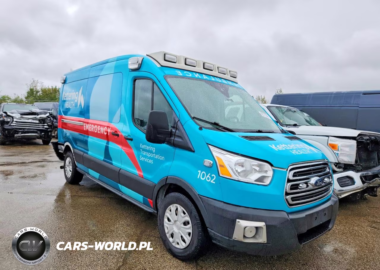 2019 Ford 250 - Ambulance VIN:1FDYR2CMXKKB86524 - 4