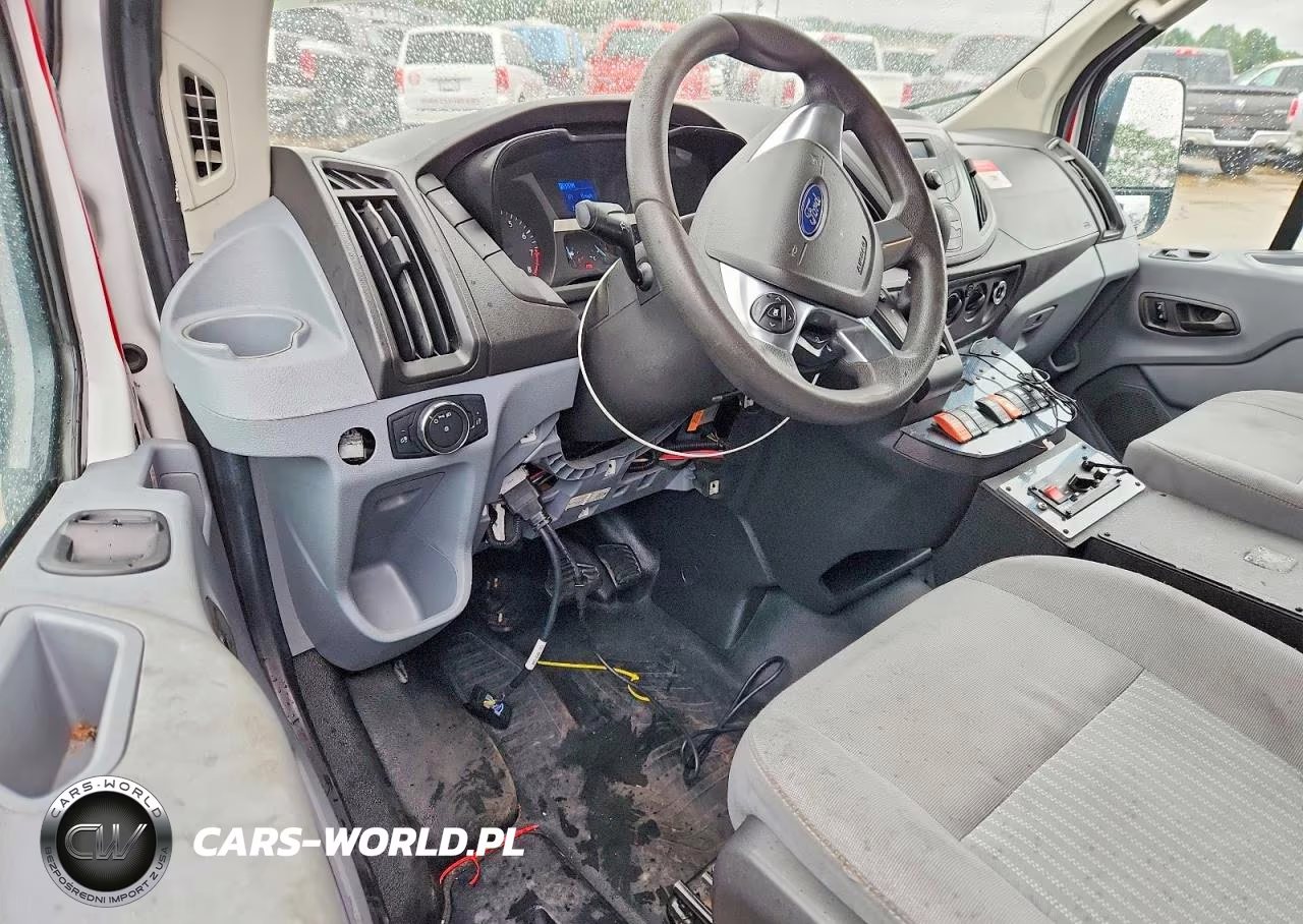 2019 Ford 250 - Ambulance VIN:1FDYR2CMXKKB86524 - 8