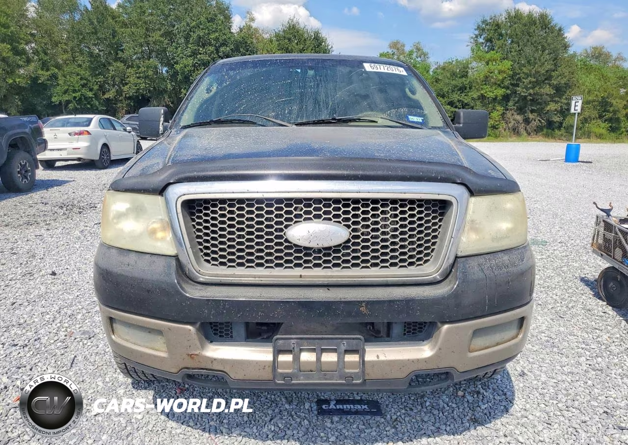 2005 Ford F150 Supercrew VIN:1FTPW145X5FB63929 - 5