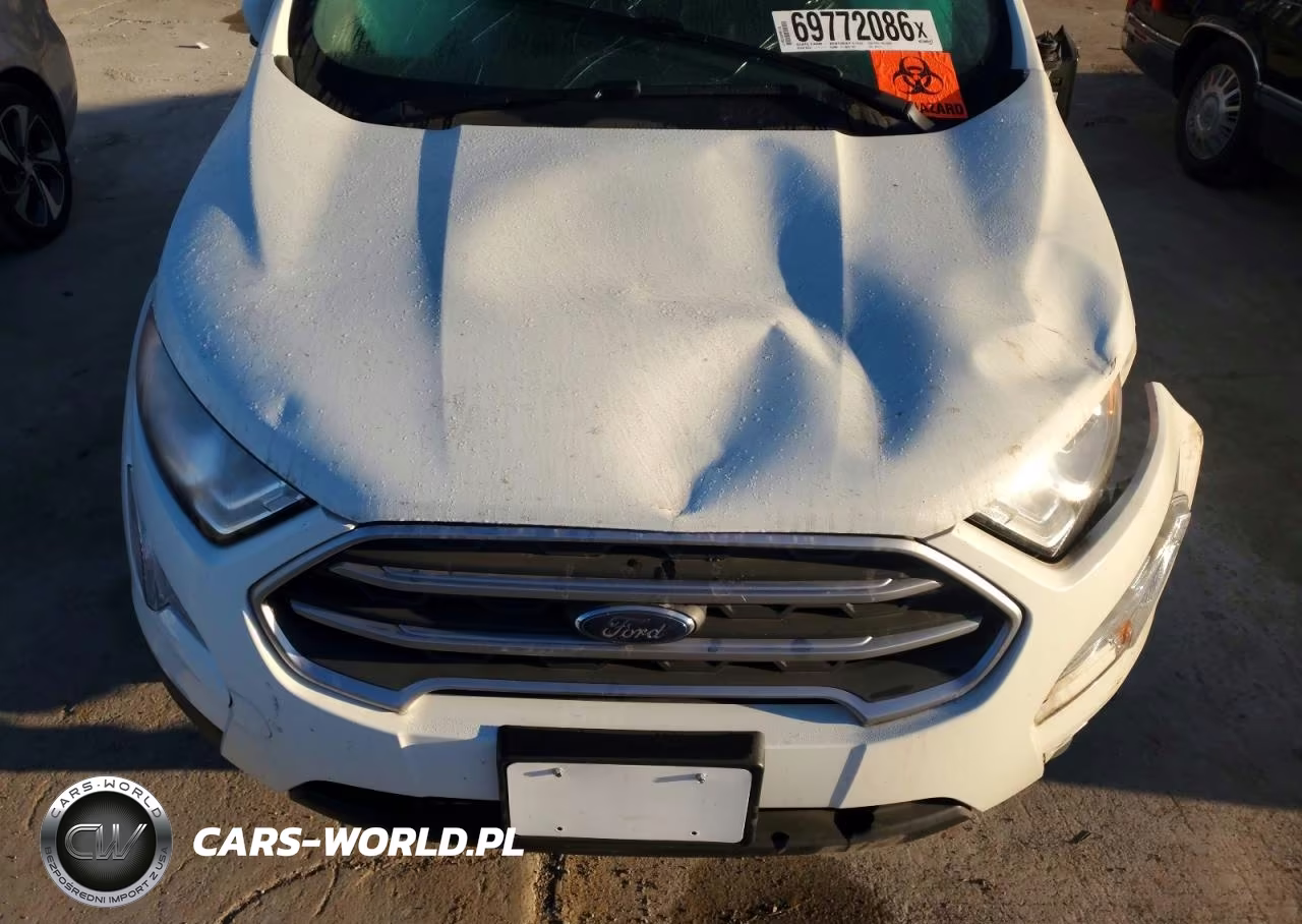 2021 Ford Ecosport Se VIN:MAJ6S3GL3MC431271 - 12