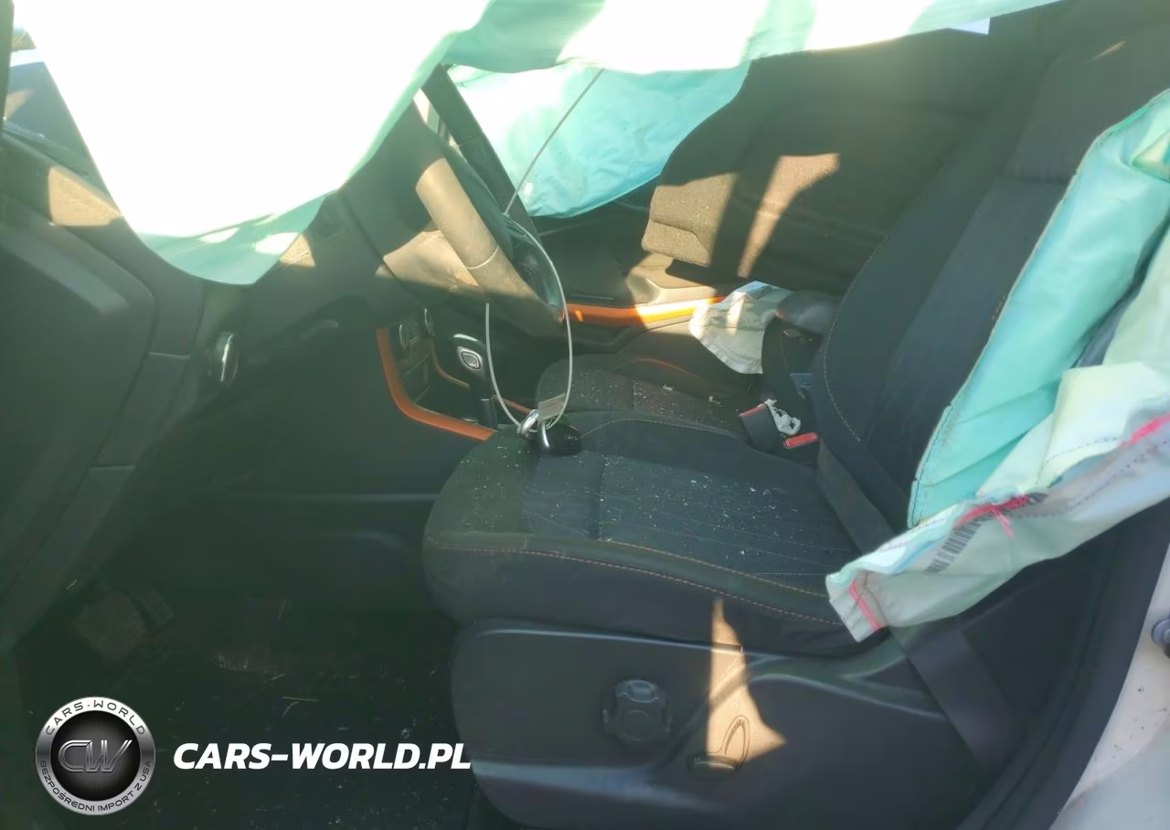 2021 Ford Ecosport Se VIN:MAJ6S3GL3MC431271 - 7