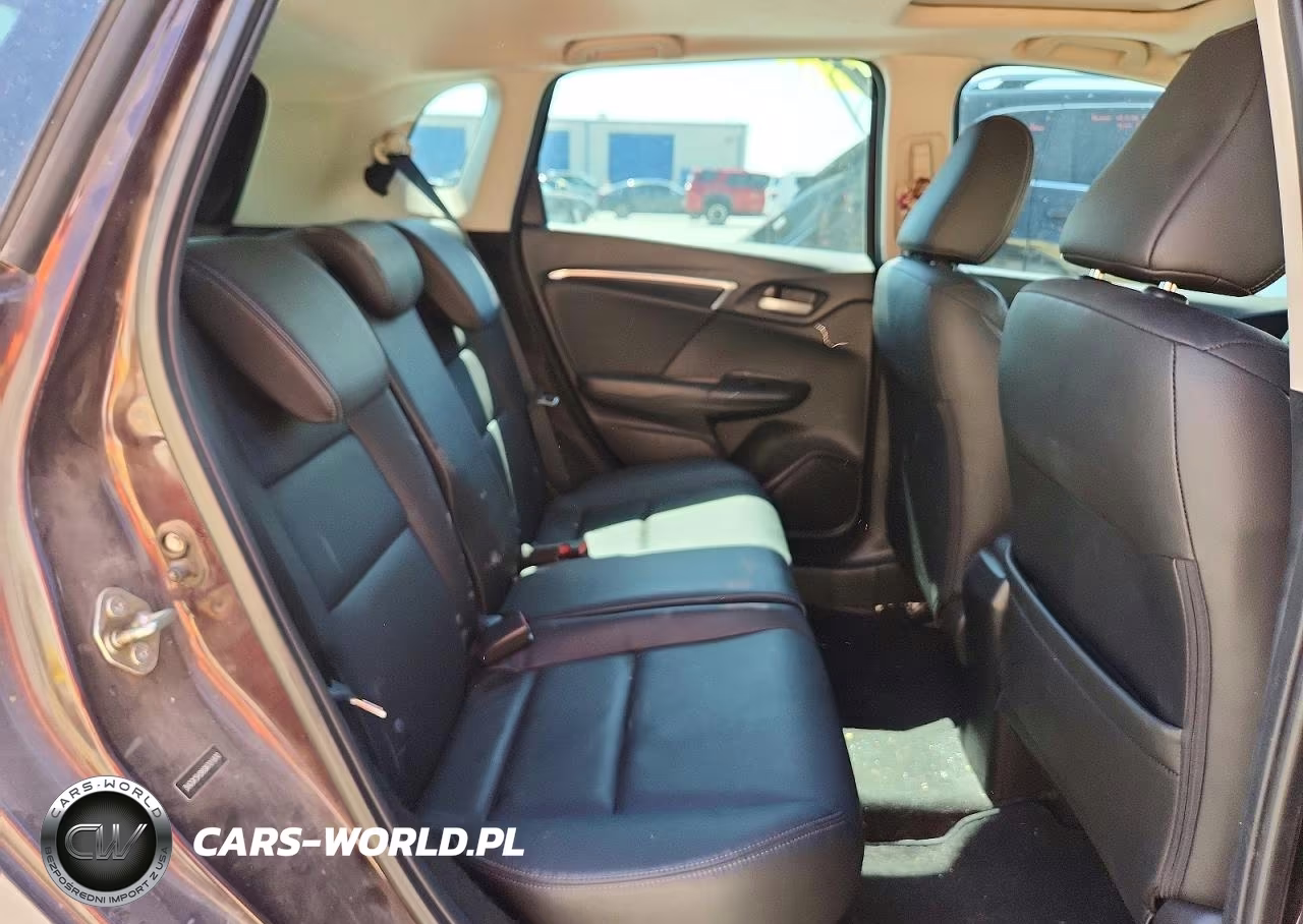 2016 Honda Fit Ex VIN:3HGGK5H98GM701970 - 10