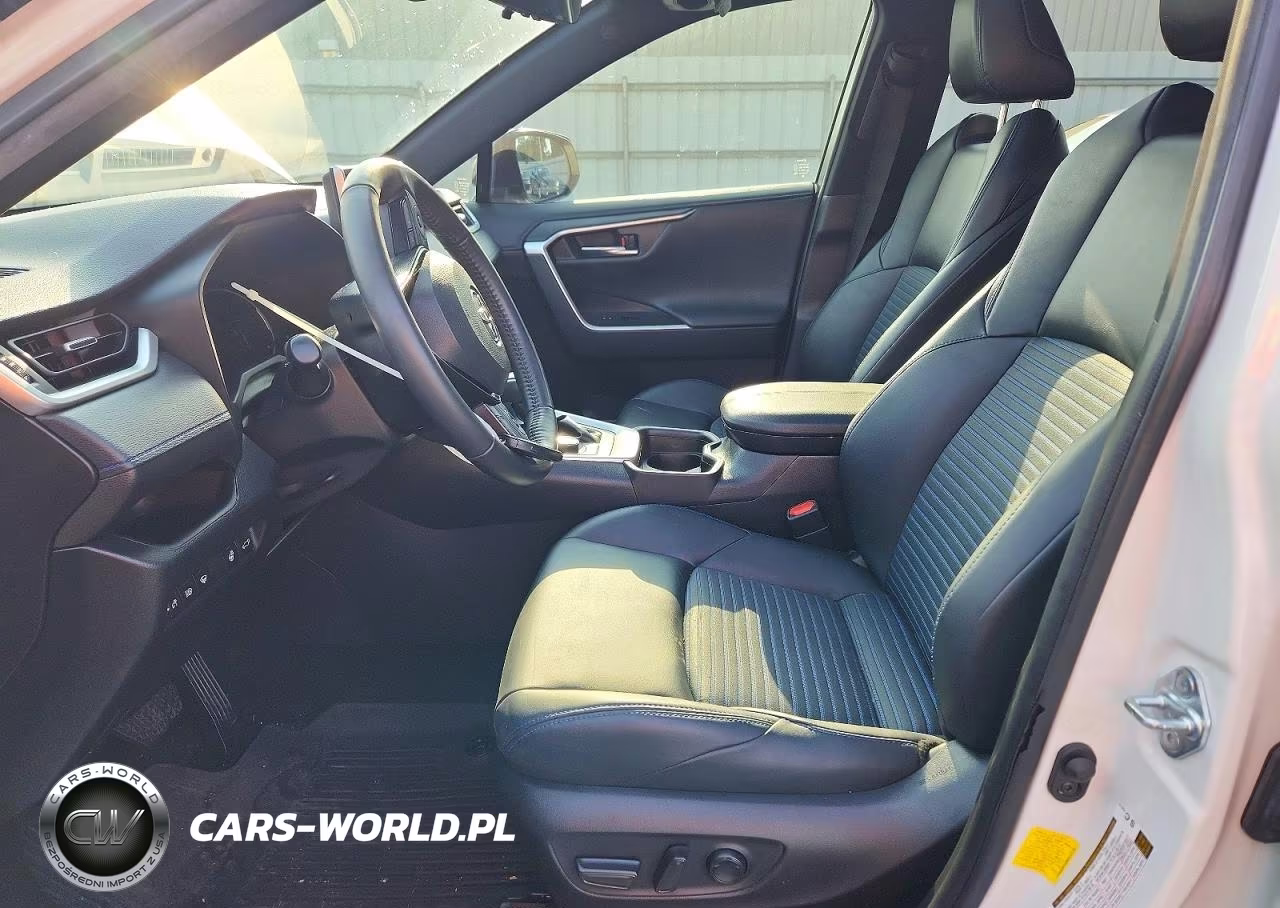 2021 Toyota Rav4 Xse VIN:JTME6RFVXMD517736 - 7