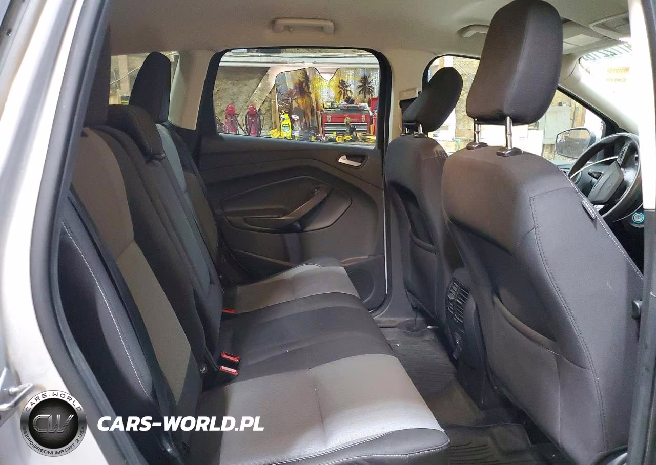 2018 Ford Escape Se VIN:1FMCU9GDXJUB29335 - 10