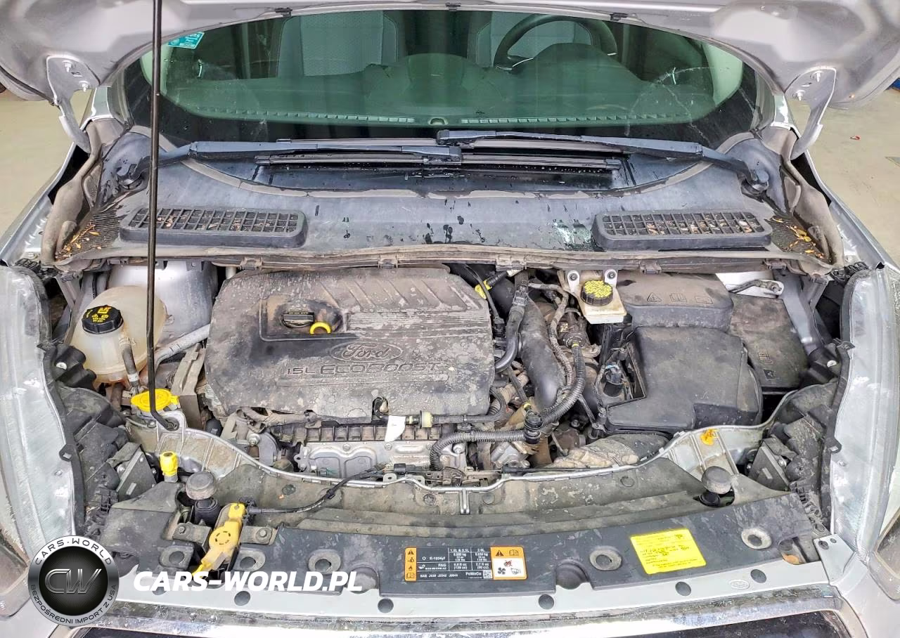 2018 Ford Escape Se VIN:1FMCU9GDXJUB29335 - 11